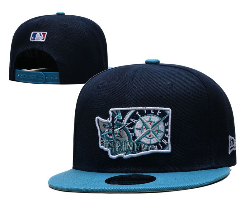 2023 MLB Seattle Mariners Hat TX 20230828->mlb hats->Sports Caps